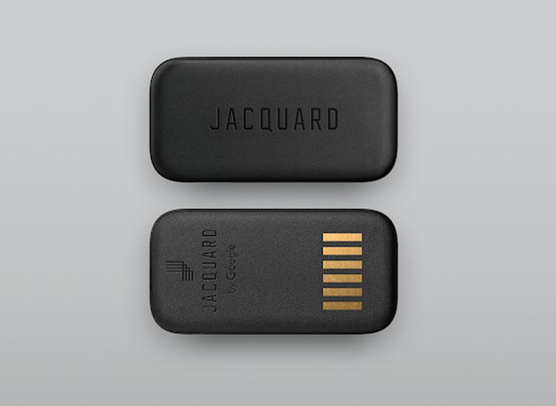 Google Releases New "Jacquard Tag" for Smart Clothing Brownstone Research