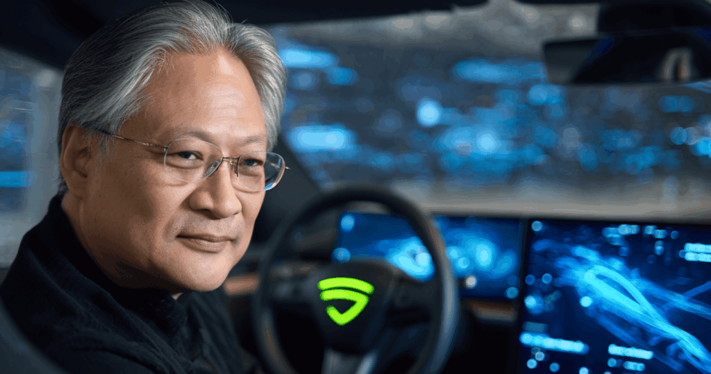 NVIDIA’s Tesla-Killer?