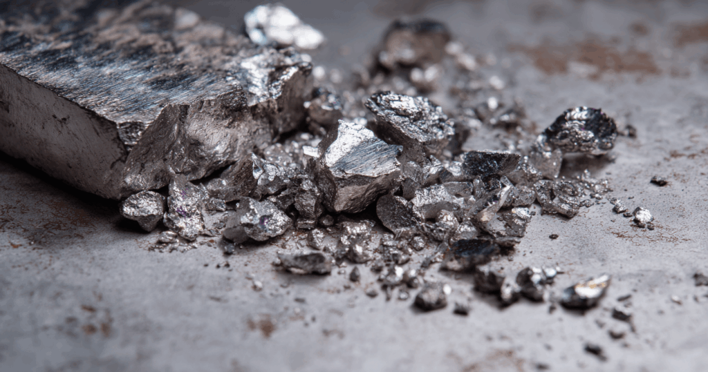 Silver Suddenly Matters Again