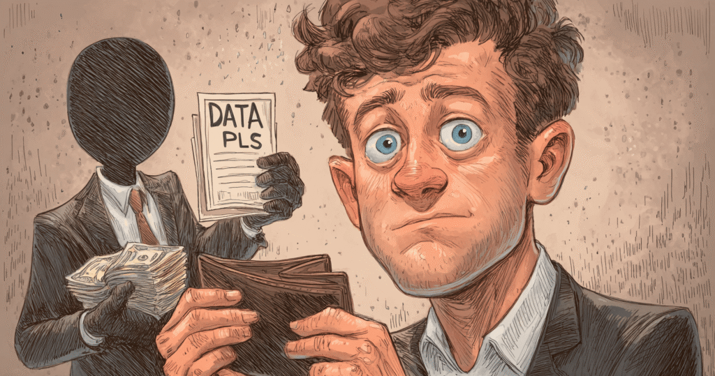 If It’s Free, You’re the Product