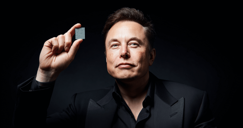 Musk Pulls the Trigger on the TeraFab