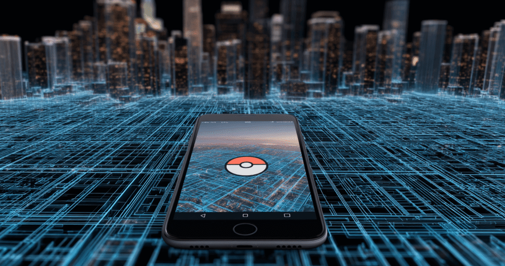 Niantic’s Hidden Agenda