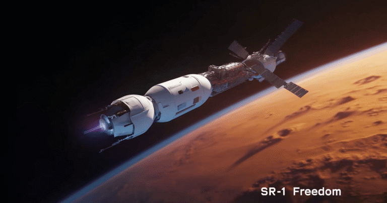 Nasa Science 404 NASA’s Acceleration with the Private Sector - Brownstone Research