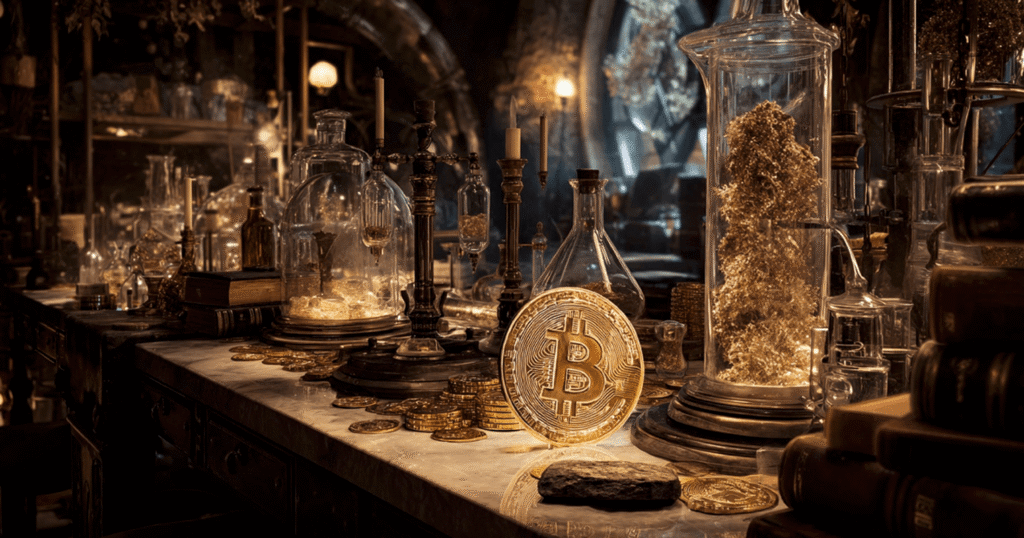 Michael Saylor’s Financial Alchemy