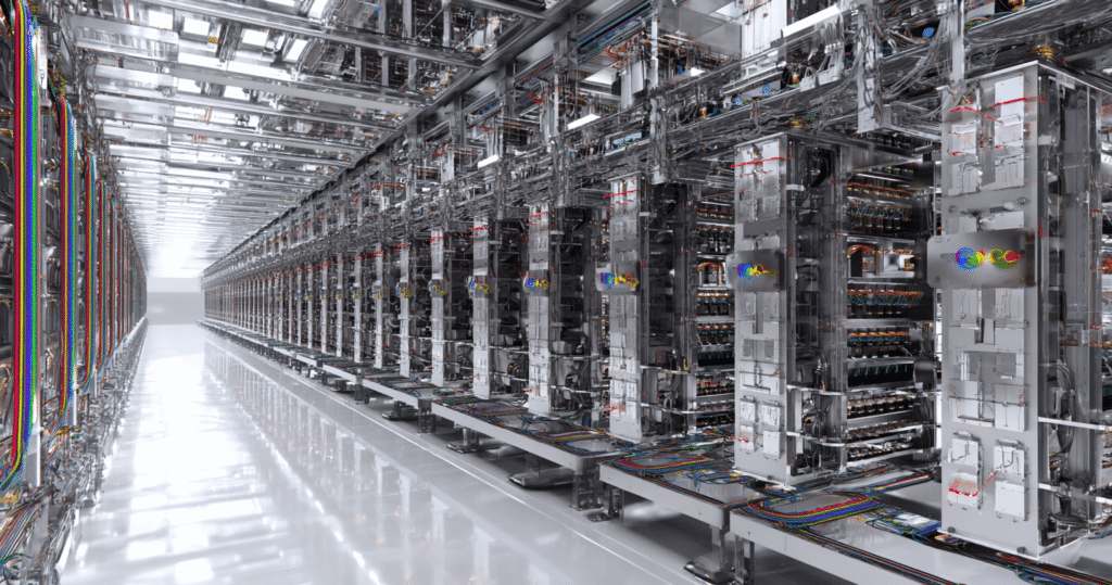 Google’s Pod Power