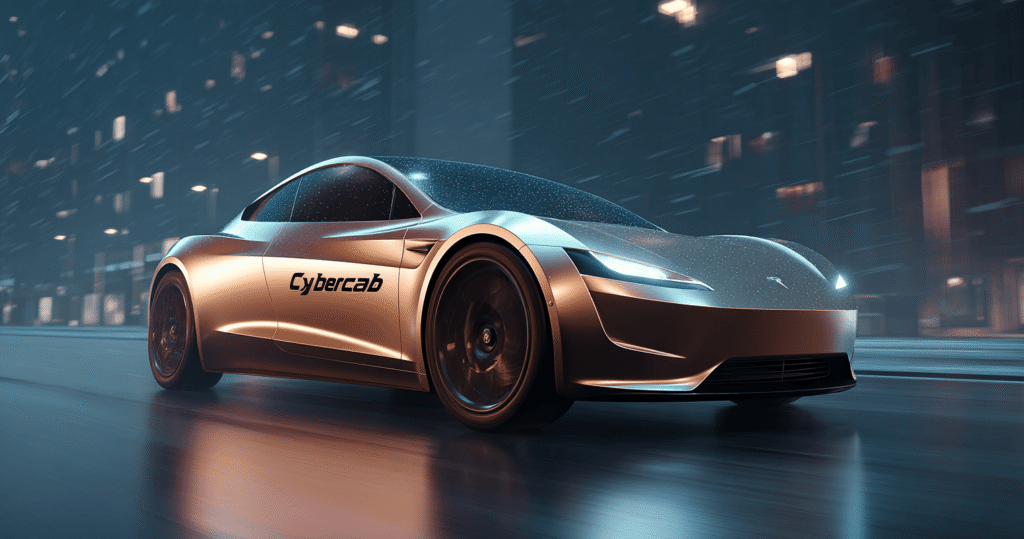 Cybercab Mass Production Has Begun