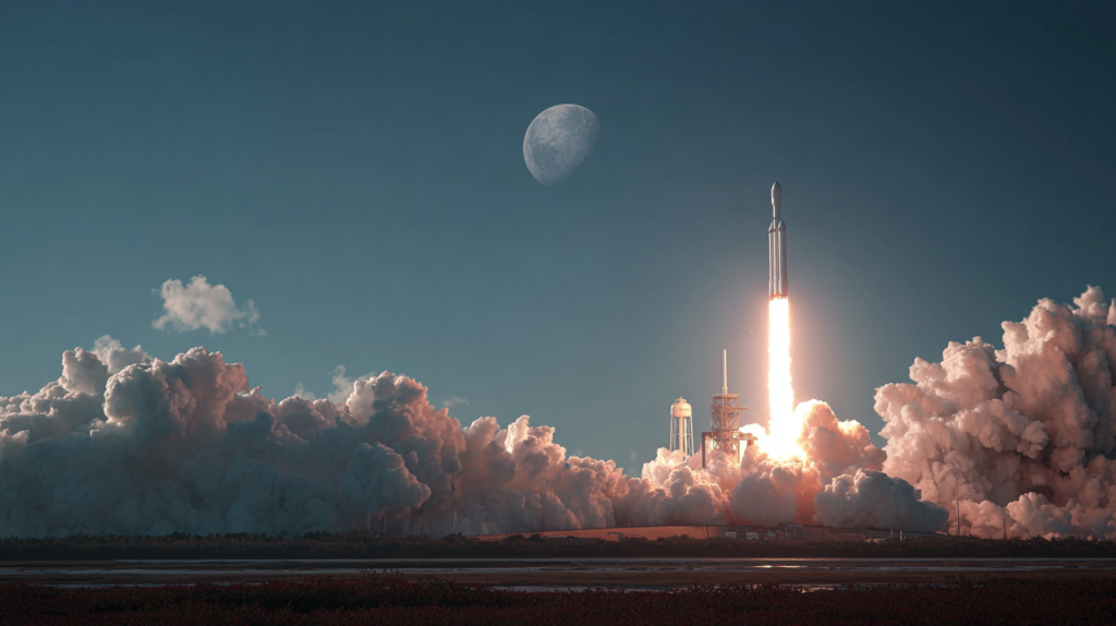 SpaceX Is Already Trading…