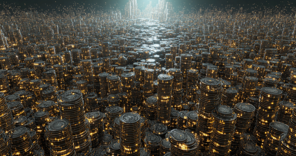 Tokenmaxxing: The Weird AI Trend Investors Are Overlooking