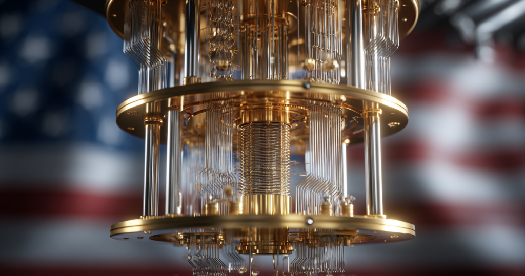 U.S. Government Leans into Quantum