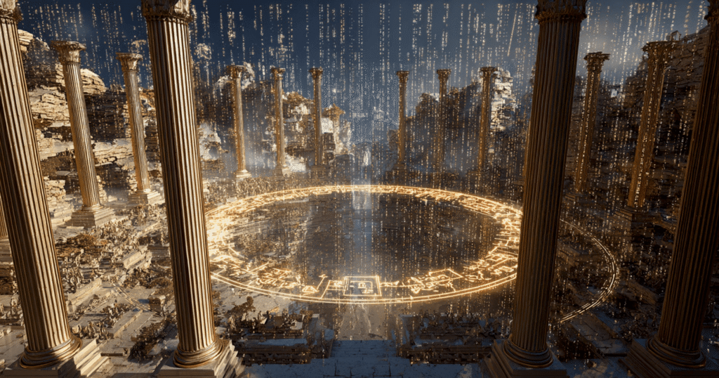 Blockchain Needs Mythos