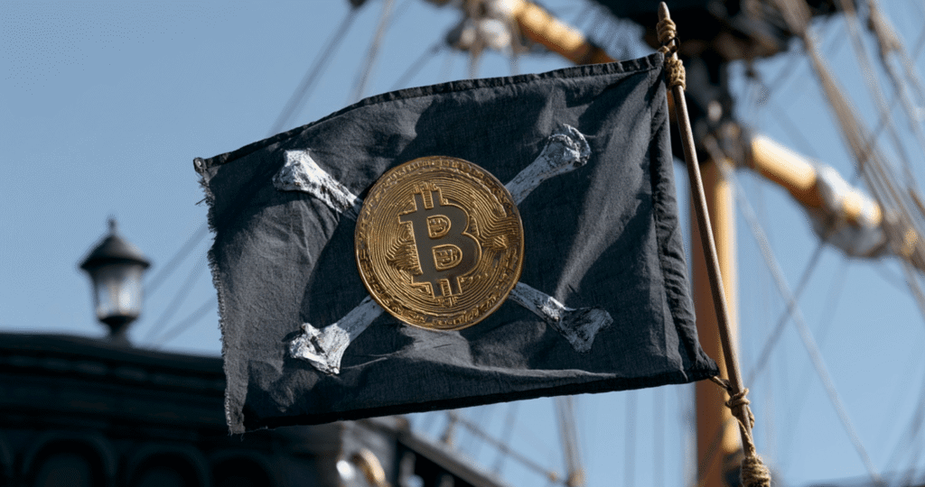 Like Buying Bitcoin When It Was Still “Dangerous”