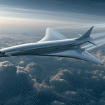A Golden Age of Supersonic Travel