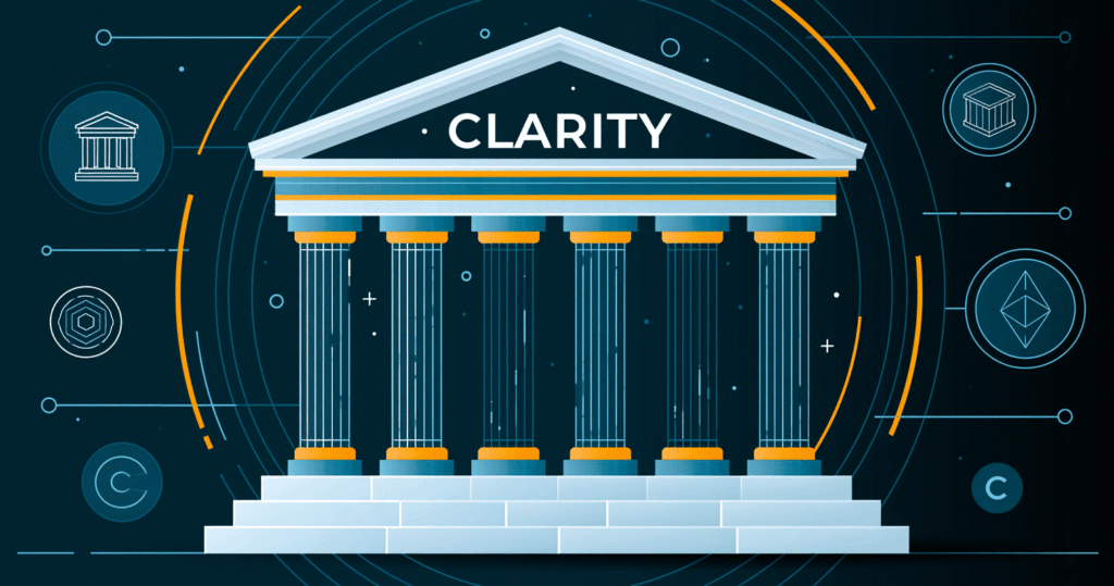 CLARITY Text Just Dropped… Here’s Where Everybody Sits