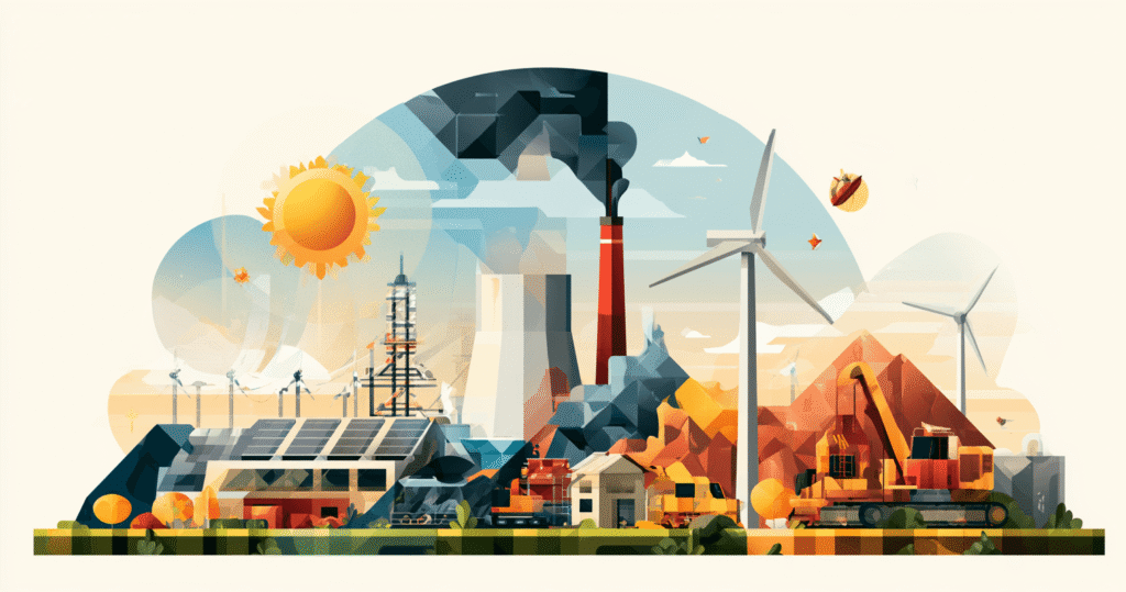 The Resource Supercycle