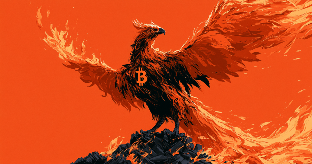 Bitcoin’s Back (For Now)
