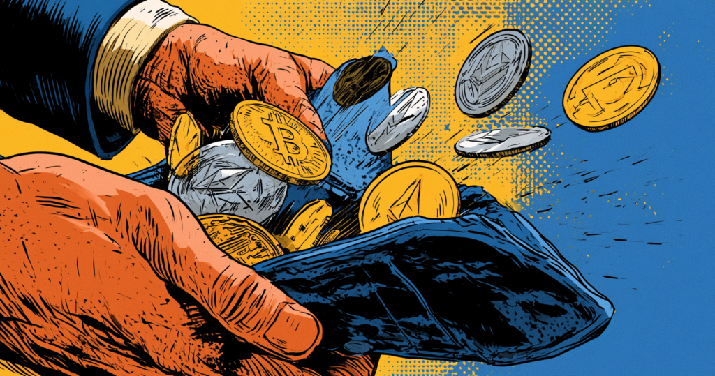 Beyond Money: What Happens When Dollars Are No Longer Needed?