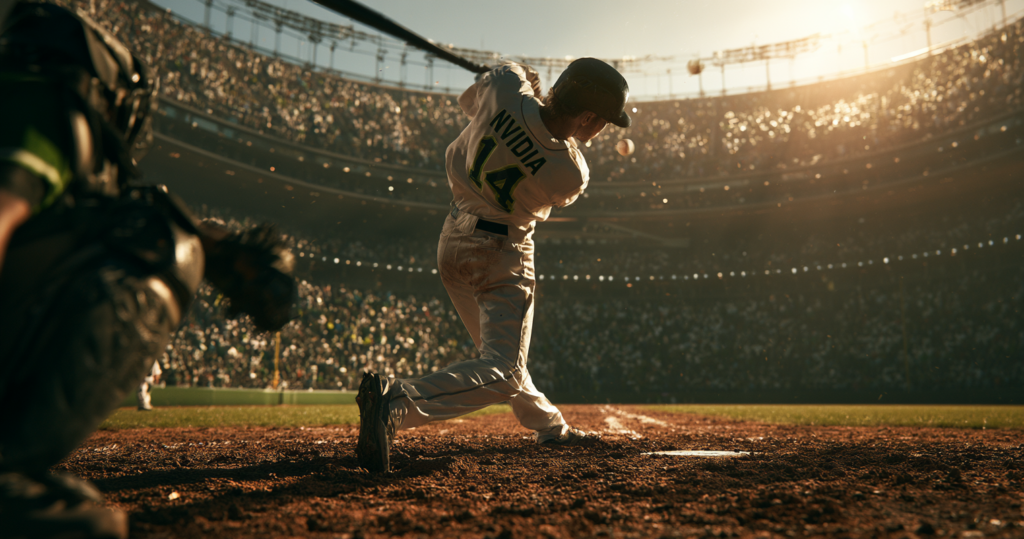 NVIDIA Delivers Blockbuster Results Again