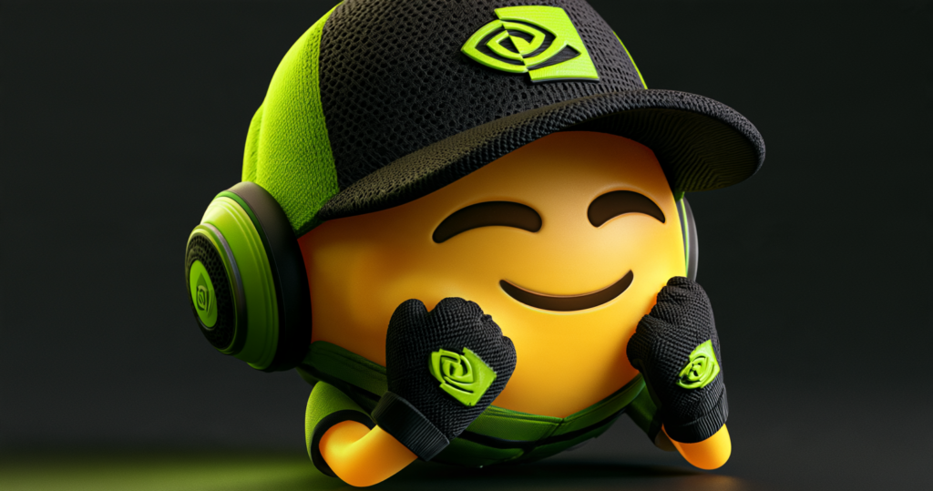 NVIDIA Buys Hugging Face