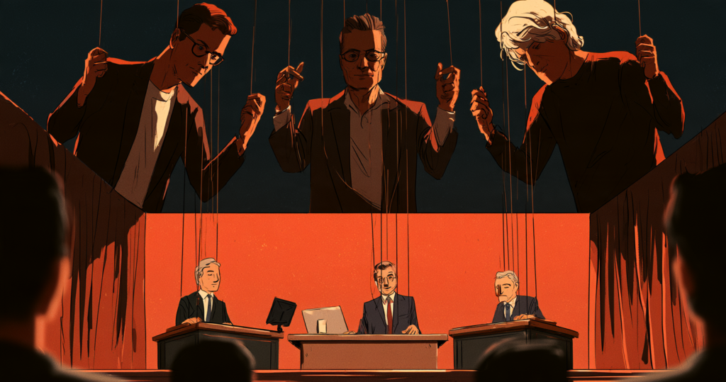 Beware of Biased Billionaires