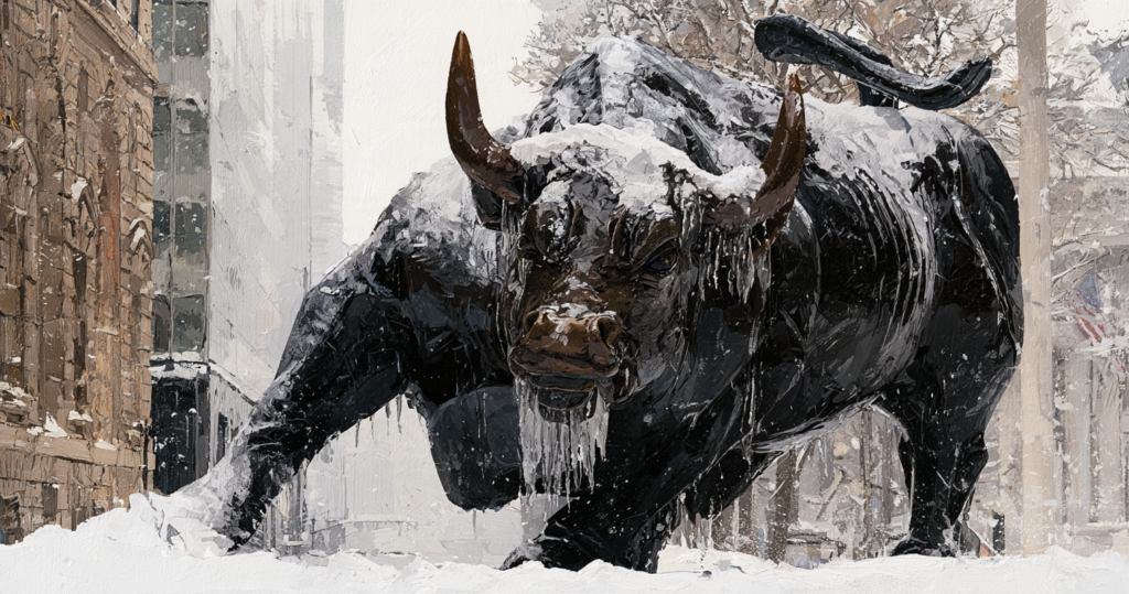 The Market’s Winter Solstice