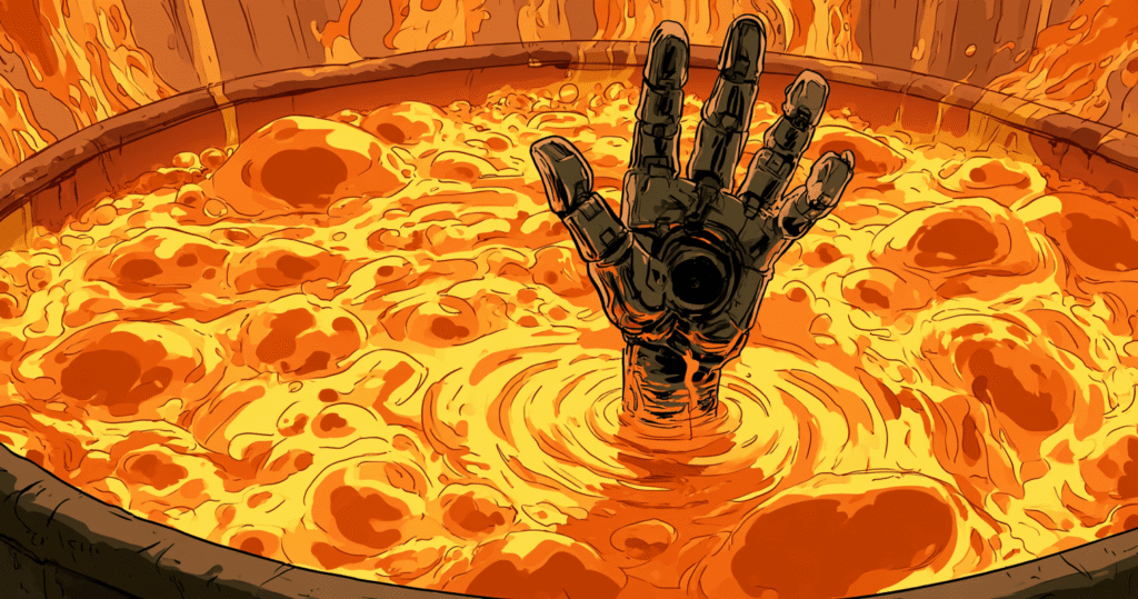 Hasta la Vista, Figure 02