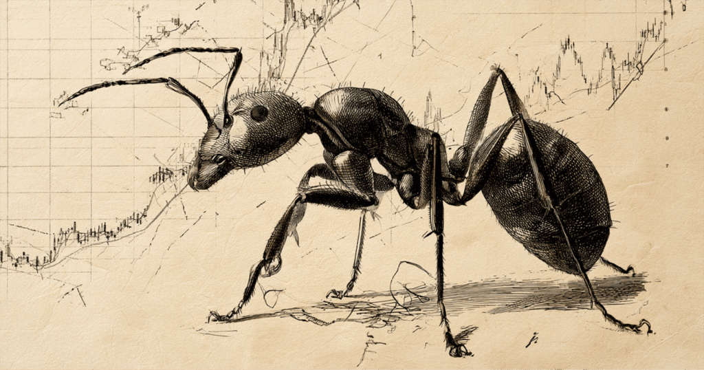 Attack of the “Ants”